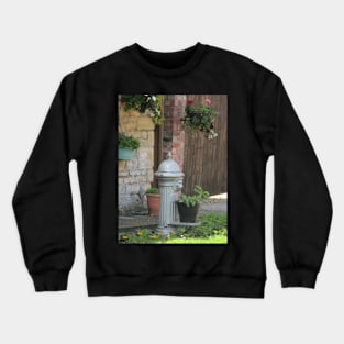 Water pump Crewneck Sweatshirt